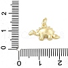 Brass Pendants KK-H206-07G-3