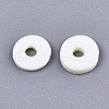 Handmade Polymer Clay Beads CLAY-Q251-8.0mm-30-3