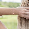 3 Strands Natural Freshwater Shell Beads Strands SHEL-HS0001-01C-7