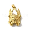 PVD Vacuum Plating 304 Stainless Steel Pendants STAS-B069-46G-03-1