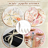 20M Cotton Happy Birthday Printed Ribbons SRIB-WH0001-03-6