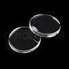 Transparent Glass Cabochons GGLA-S602-1-1