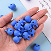 Acrylic Beads OACR-S039-02-86-5