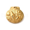 304 Stainless Steel Pendants STAS-D288-03G-1