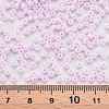 8/0 Opaque Glass Seed Beads SEED-S048-N-011-4