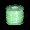Luminous PVC Synthetic Rubber Cord RCOR-YW0001-04-6