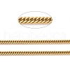 Ion Plating(IP) 304 Stainless Steel Cuban Link Chains STAS-N0013-21G-2