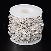 Brass Handmade Chains CHR378-FS002-S-2