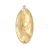 304 Stainless Steel Pendants STAS-C121-32G-1