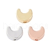 Brass Beads X-ZIRC-G160-01-1