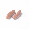Two Tone Acrylic Beads X-MACR-S272-78I-3