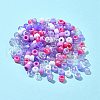 8 Styles Plastic Pearlized Beads KY-FS0001-21A-7