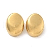Ion Plating(IP) 304 Stainless Steel Stud Earrings for Women EJEW-M089-08G-4