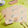 Rust-proof Paper AJEW-WH0314-222-5