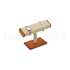 Wood Bracelet Display Stands BDIS-WH0006-009A-7