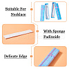 Cardboard Necklace Boxes CON-TAC0014-01D-16