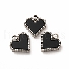 304 Stainless Steel Pendants STAS-A076-06P-2