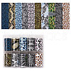 10rolls Nail Art Transfer Stickers Decals MRMJ-R090-34-1