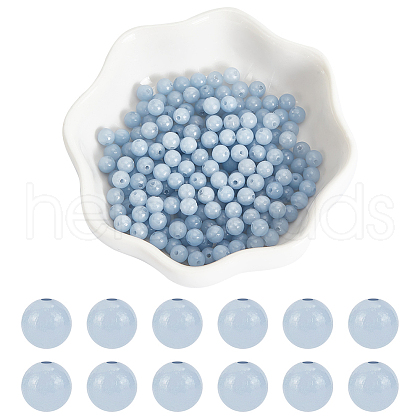 ARRICRAFT Natural Ang Beads Strands G-AR0005-69B-1