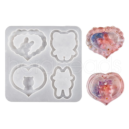 DIY Pendant Silicone Molds SIMO-P011-02A-1