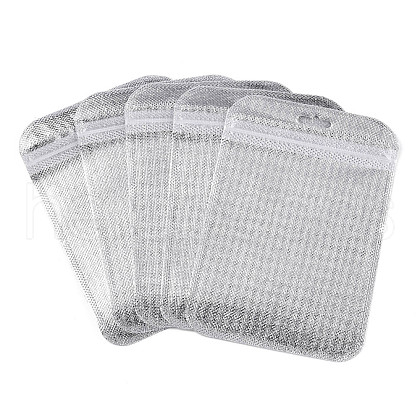 Translucent Plastic Zip Lock Bags OPP-Q006-04S-1