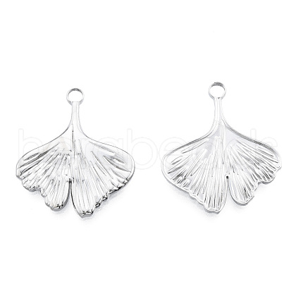 Non-Tarnish 201 Stainless Steel Pendants STAS-N098-250P-1