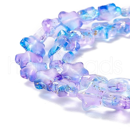 Transparent Glass Beads X1-GLAA-F112-04A-1