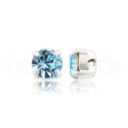 Preciosa® MAXIMA Crystal in Sew-On Cup X-PRC-SS16-60000-S-1