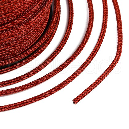 40M Nylon Coated 304 Stainless Steel Braided Wires TWIR-P002-01A-05-1
