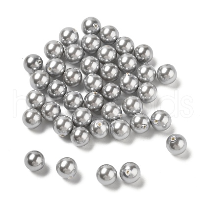 Shell Pearl Beads BSHE-L042-B03-02-1