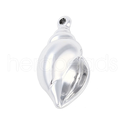 CCB Plastic Pendants CCB-B004-02P-1