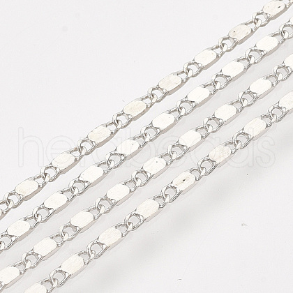 Brass Mariner Link Chains CHC-S007-06P-1