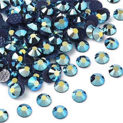 Preciosa® Crystal Hotfix Flatback Stones Y-PRC-HSS10-33400-200-1