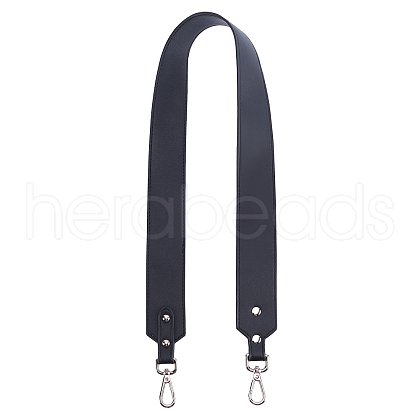 Double Sided Leather Shoulder Strap AJEW-WH0002-49C-1