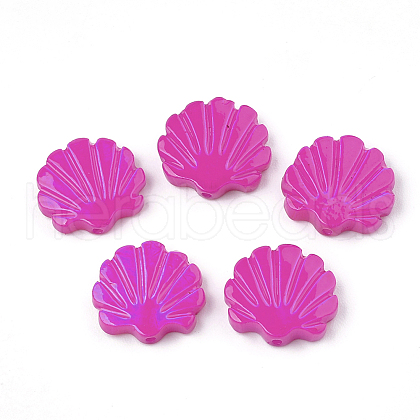 Freshwater Shell Beads X-SHEL-S274-14D-1