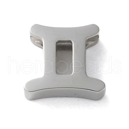 Constellation 304 Stainless Steel Charms STAS-U038-01P-03-1