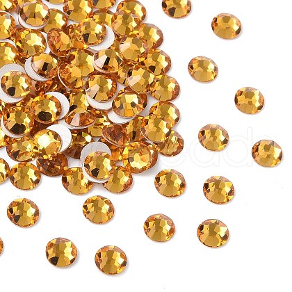 Preciosa® MAXIMA Crystal No Hotfix Flatback Stones Y-PRC-NSS10-10070-1