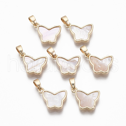 Brass Charms KK-R134-033-NF-1