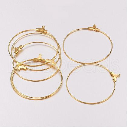Brass Pendants EC222-01G-NR-1