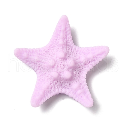 Opaque Resin Sea Animal Decoden Cabochons RESI-M039-05A-1