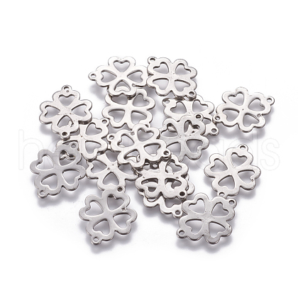 Tarnish Resistant 201 Stainless Steel Links connectors STAS-L234-022P-1