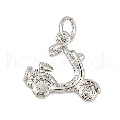 Brass Charms KK-S527-20P-1