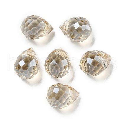 Electroplate Glass Beads EGLA-A041-02-PL01-1