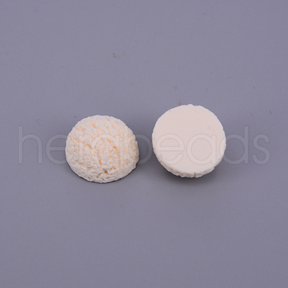 Resin Cabochon RESI-CJC0001-67D-1
