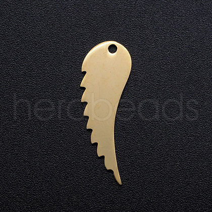 201 Stainless Steel Charms STAS-T049-T670-2-1