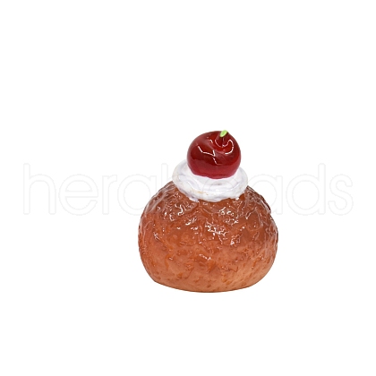 Resin Miniature Ornaments PW-WG9205D-03-1