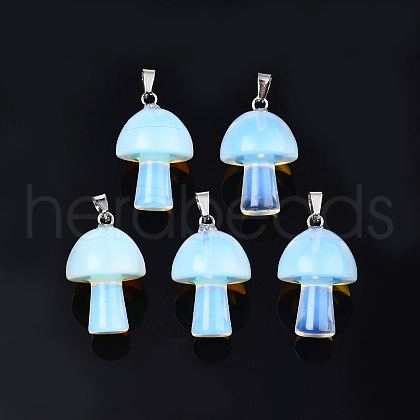 Opalite Pendants X-G-N0325-10L-1