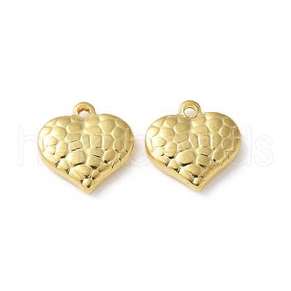 304 Stainless Steel Pendants STAS-I330-022G-1