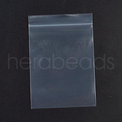 Plastic Zip Lock Bags OPP-G001-B-7x10cm-1