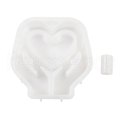 DIY Silicone Vase Molds SIMO-G009-02B-1